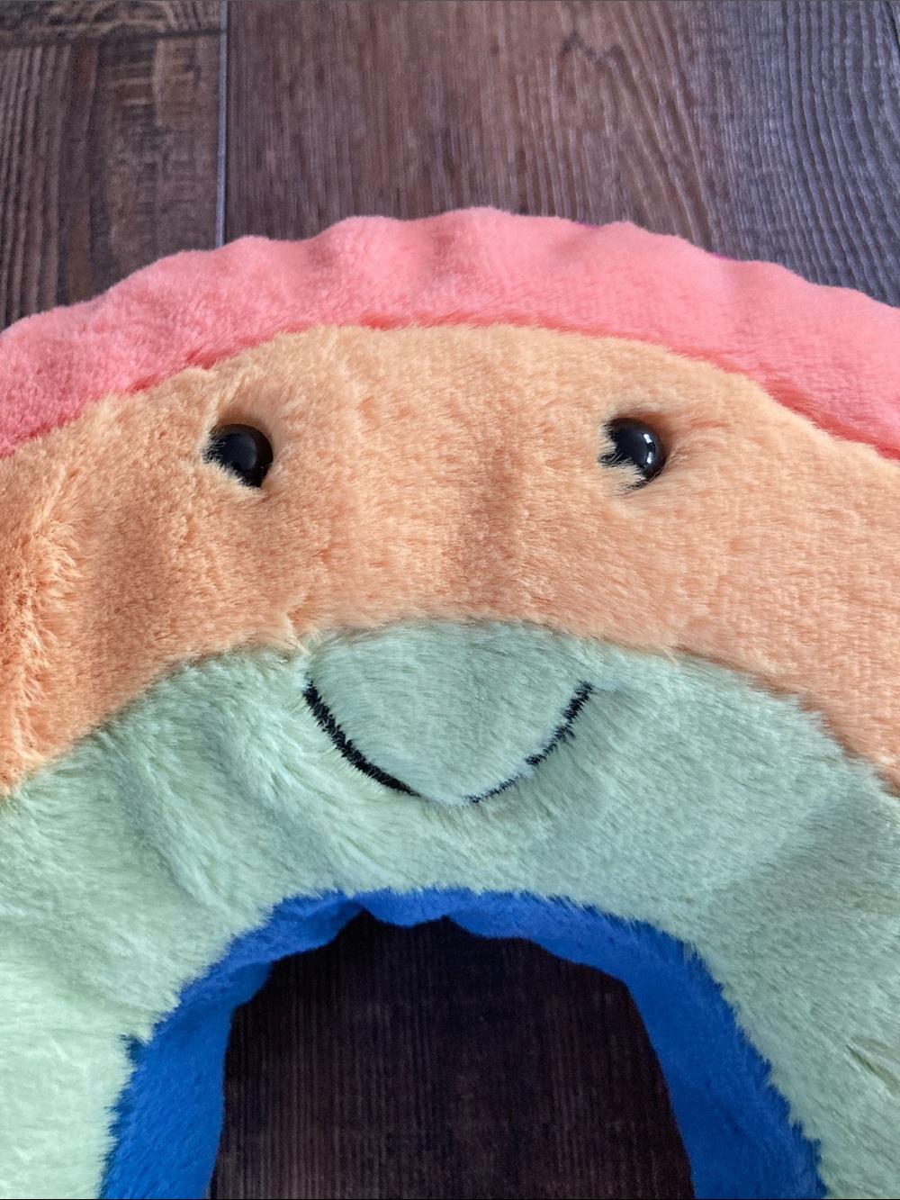 🏇 Jellycat Amuseable Plush Rainbow Stuffed Animal Toy - Picture 3 of 12